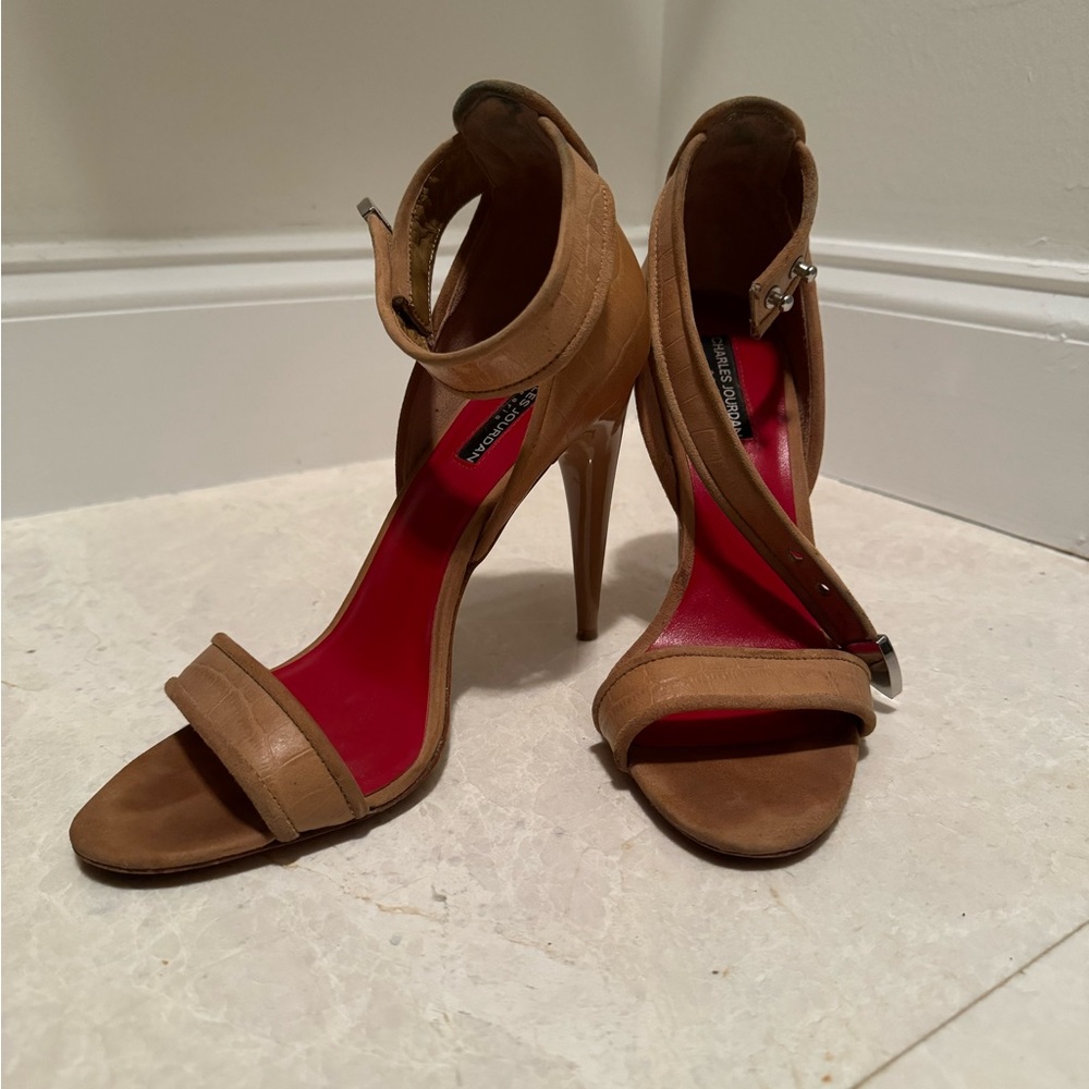 Charles Jourdan Heeled Sandals